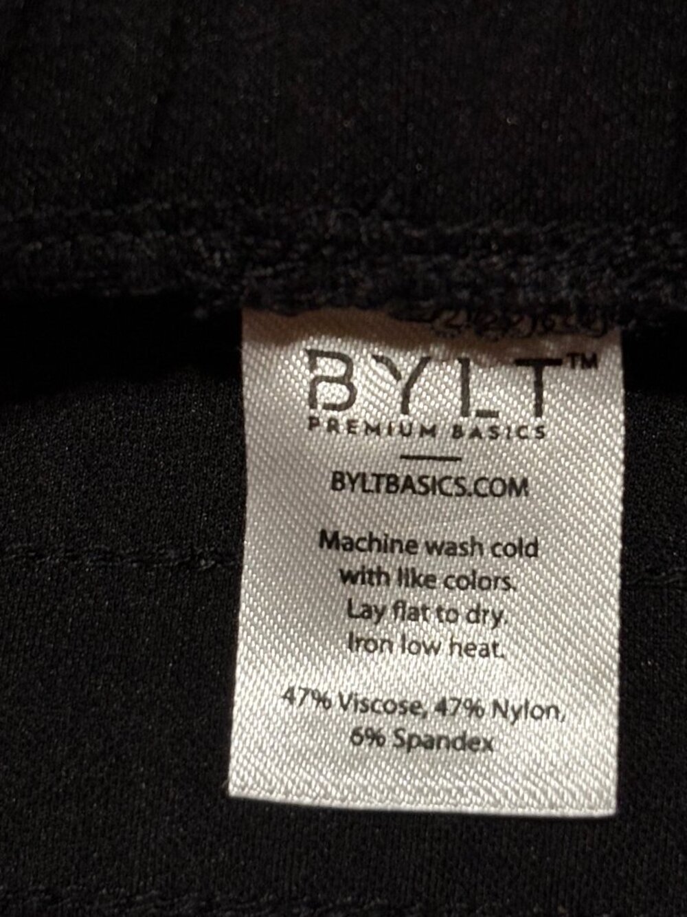 BYLT Elite + Jogger Pants Mens Medium Blue - Picture 10 of 12